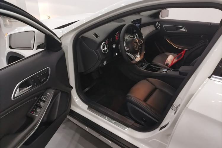 Used Mercedes-Benz GLA 2016 GLA 200 Fashion Model Driver Seat
