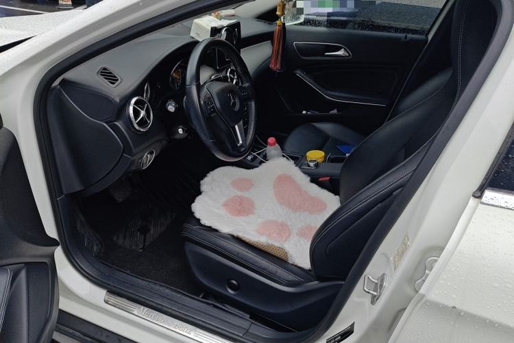 Used Mercedes-Benz GLA 2016 GLA 200 Fashion Model Driver Seat