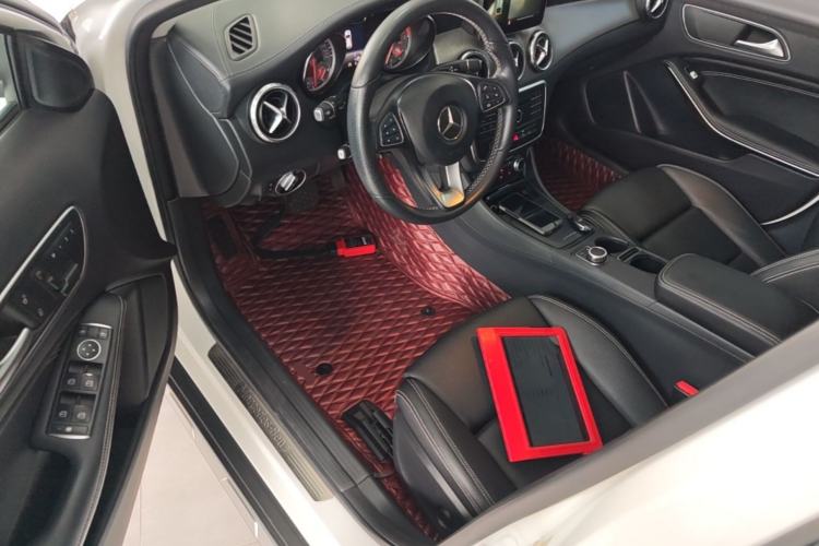 Used Mercedes-Benz GLA 2016 GLA 200 Fashion Model Driver Seat