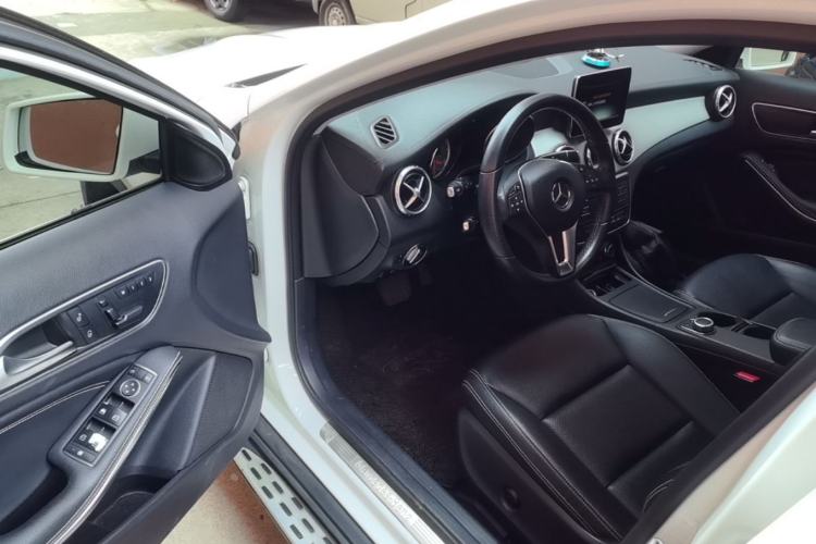 Used Mercedes-Benz GLA 2016 GLA 200 Fashion Model Driver Seat