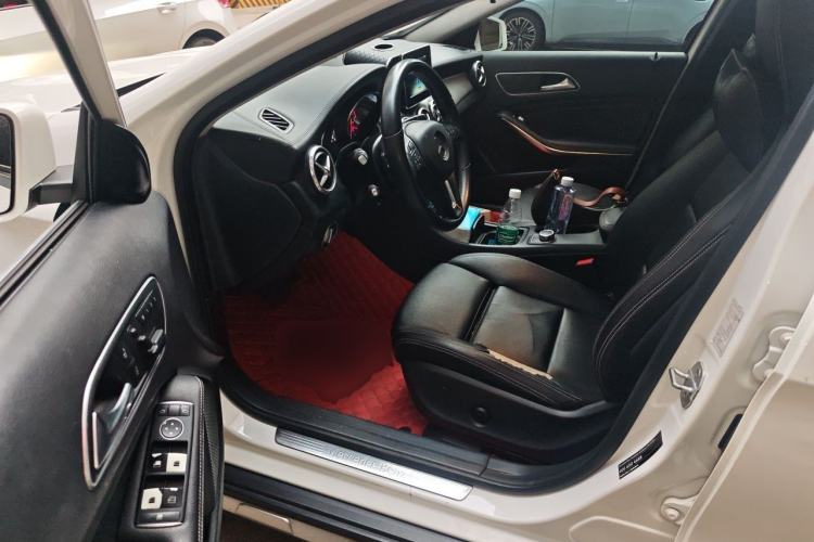 Used Mercedes-Benz GLA 2016 GLA 200 Fashion Model Driver Seat