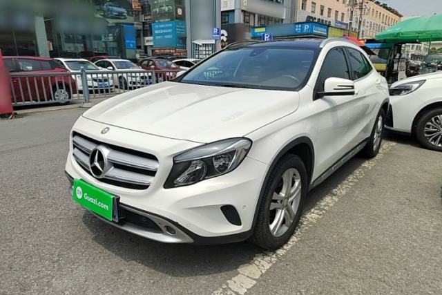 Used Mercedes-Benz GLA 2016 GLA 200 Sport Edition