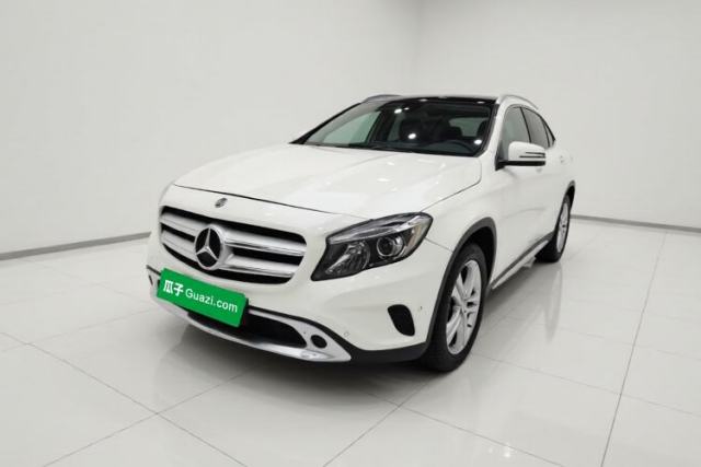 Used Mercedes-Benz GLA 2016 GLA 200 Sport Edition
