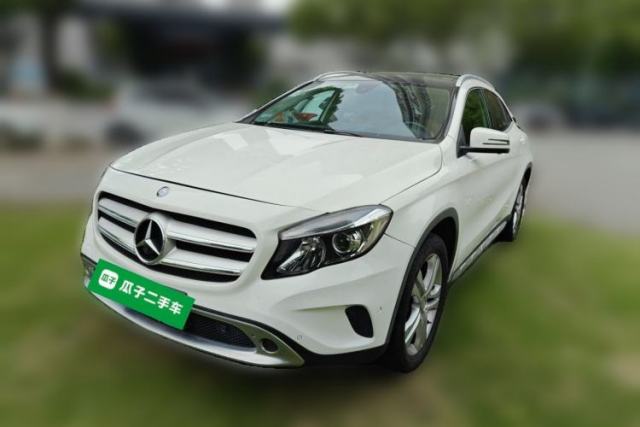 Used Mercedes-Benz GLA 2016 GLA 200 Sport Edition