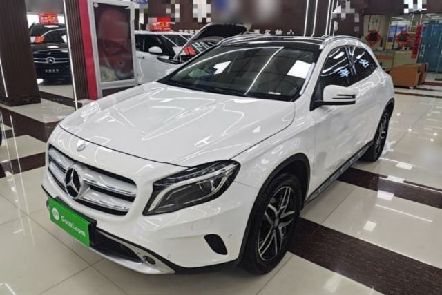Used Mercedes-Benz GLA 2016 GLA 220 4MATIC Fashion Edition