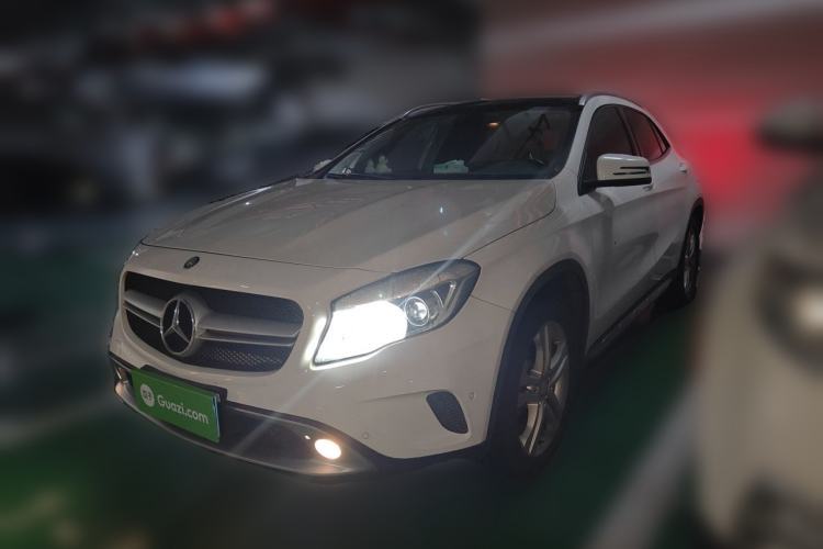 Used Mercedes-Benz GLA 2016 GLA 200 Sport Edition Guazi used car, China used car export, Used car for sale, Used  cars, Cheapest cars for sale