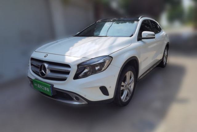 Used Mercedes-Benz GLA 2016 GLA 200 Sport Edition