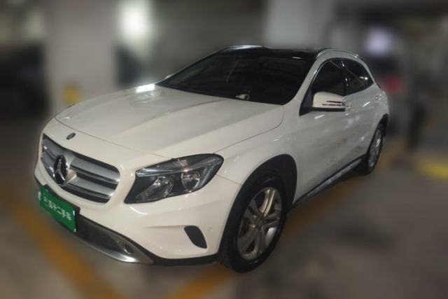 Used Mercedes-Benz GLA 2016 GLA 200 Sport Edition