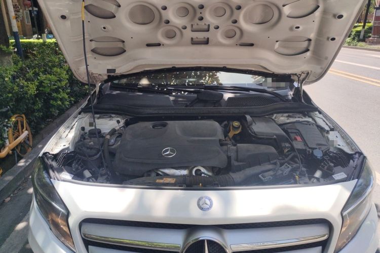 Used Mercedes-Benz GLA 2016 GLA 200 Sport Edition Engine Bay