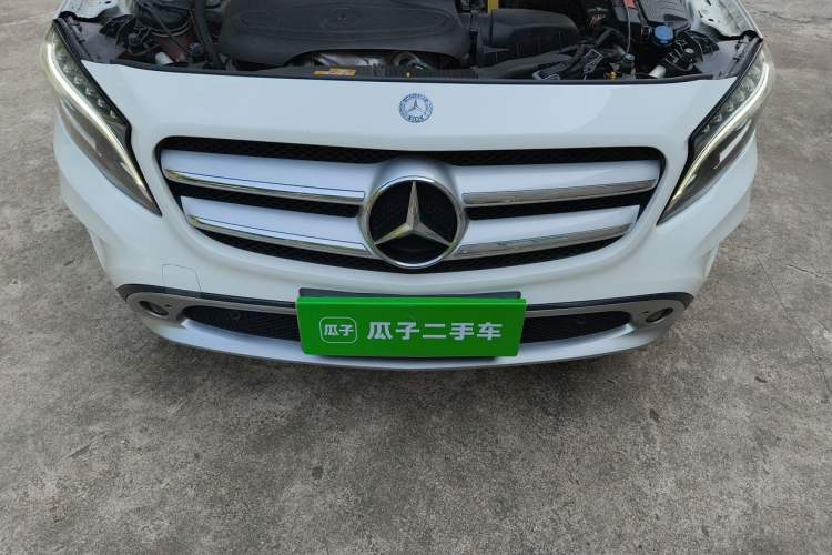 Used Mercedes-Benz GLA 2016 GLA 200 Sport Edition Engine Bay