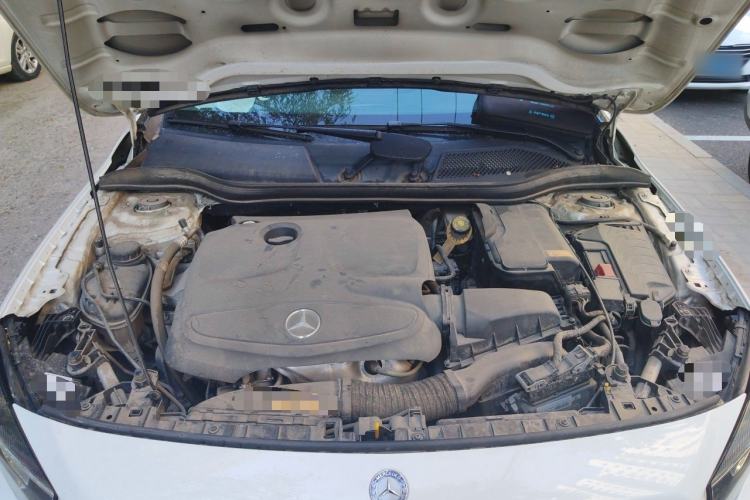 Used Mercedes-Benz GLA 2016 GLA 200 Sport Edition Engine Bay