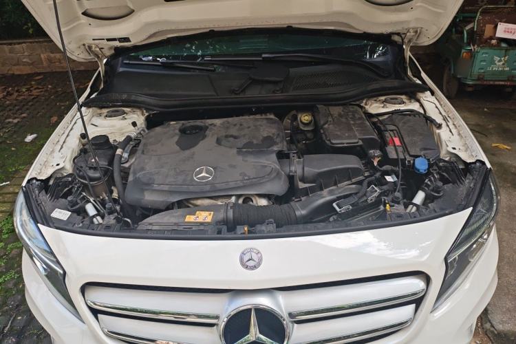 Used Mercedes-Benz GLA 2016 GLA 200 Sport Edition Engine Bay