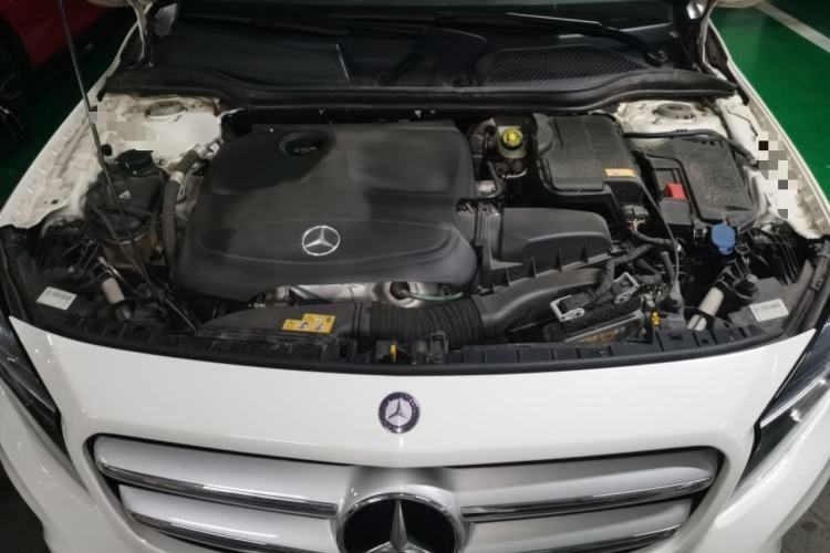 Used Mercedes-Benz GLA 2016 GLA 200 Sport Edition Engine Bay
