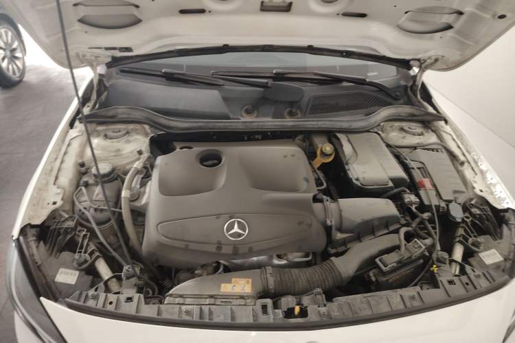 Used Mercedes-Benz GLA 2016 GLA 200 Sport Edition Engine Bay