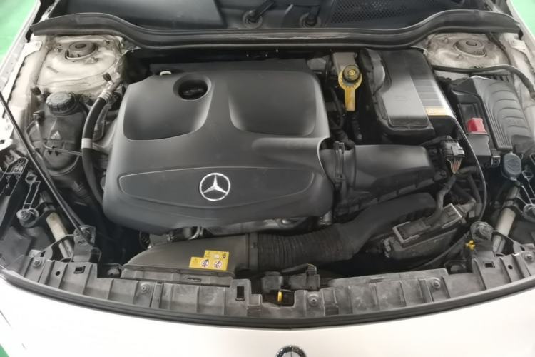 Used Mercedes-Benz GLA 2016 GLA 200 Sport Edition Engine Bay