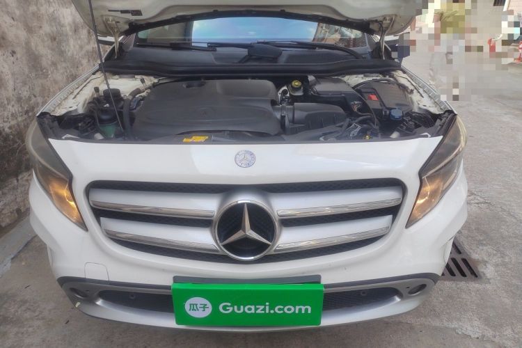 Used Mercedes-Benz GLA 2016 GLA 200 Sport Edition Engine Bay