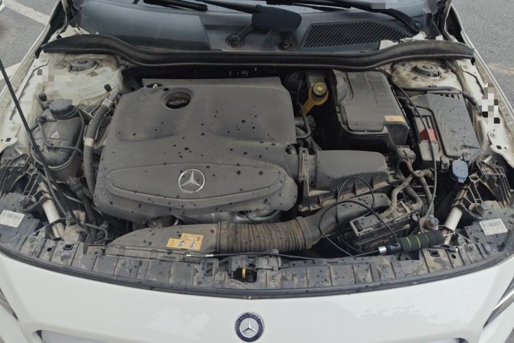 Used Mercedes-Benz GLA 2016 GLA 200 Sport Edition Engine Bay