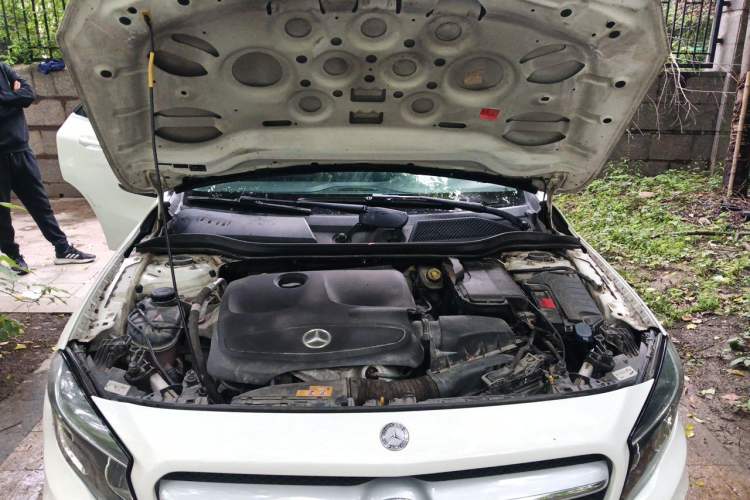 Used Mercedes-Benz GLA 2016 GLA 200 Sport Edition Engine Bay