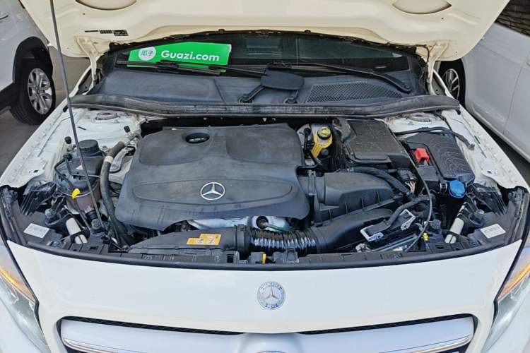 Used Mercedes-Benz GLA 2016 GLA 200 Sport Edition Engine Bay