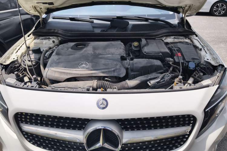 Used Mercedes-Benz GLA 2016 GLA 200 Sport Edition Engine Bay