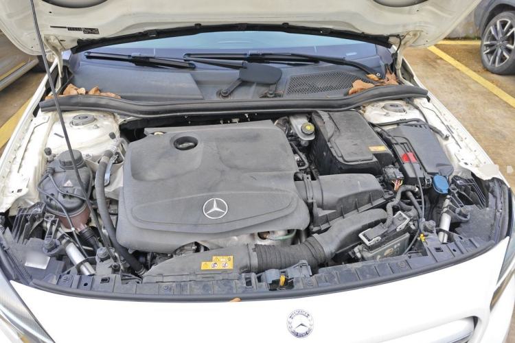Used Mercedes-Benz GLA 2016 GLA 200 Sport Edition Engine Bay