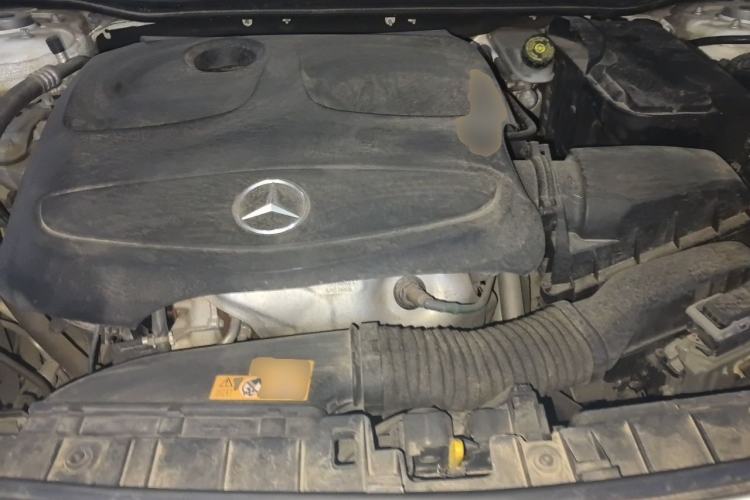 Used Mercedes-Benz GLA 2016 GLA 200 Sport Edition Engine Bay