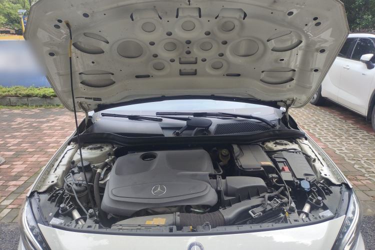 Used Mercedes-Benz GLA 2016 GLA 200 Sport Edition Engine Bay