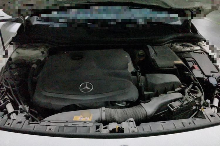 Used Mercedes-Benz GLA 2016 GLA 200 Sport Edition Engine Bay
