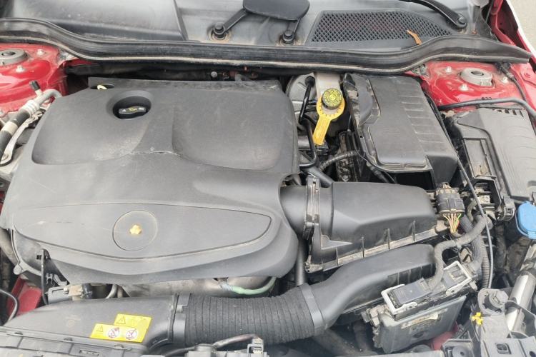 Used Mercedes-Benz GLA 2016 GLA 200 Sport Edition Engine Bay