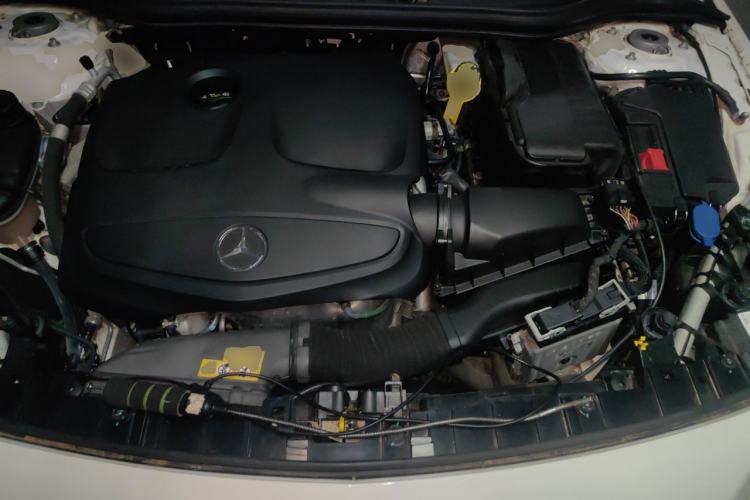 Used Mercedes-Benz GLA 2016 GLA 200 Sport Edition Engine Bay