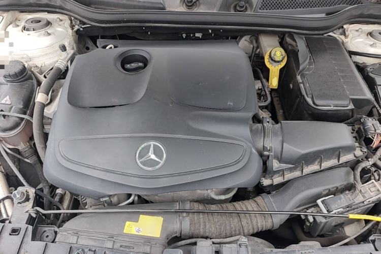Used Mercedes-Benz GLA 2016 GLA 200 Sport Edition Engine Bay
