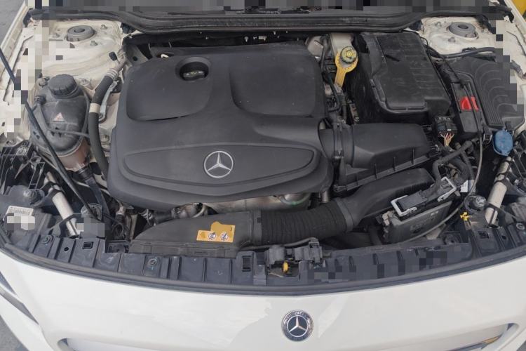 Used Mercedes-Benz GLA 2016 GLA 200 Sport Edition Engine Bay