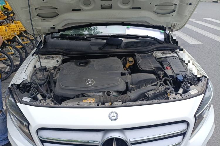 Used Mercedes-Benz GLA 2016 GLA 200 Sport Edition Engine Bay