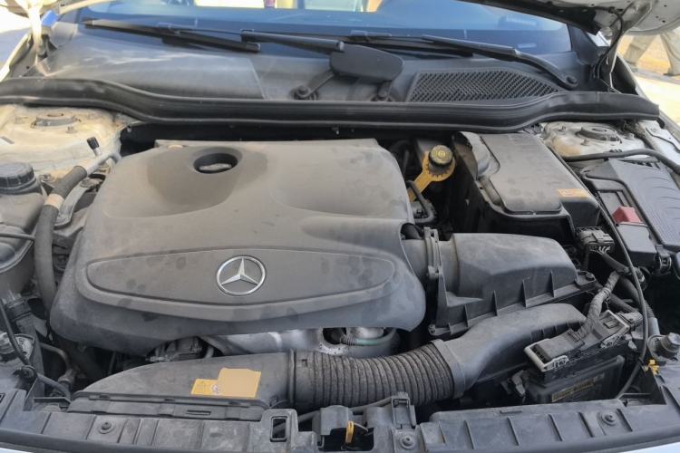 Used Mercedes-Benz GLA 2016 GLA 200 Sport Edition Engine Bay
