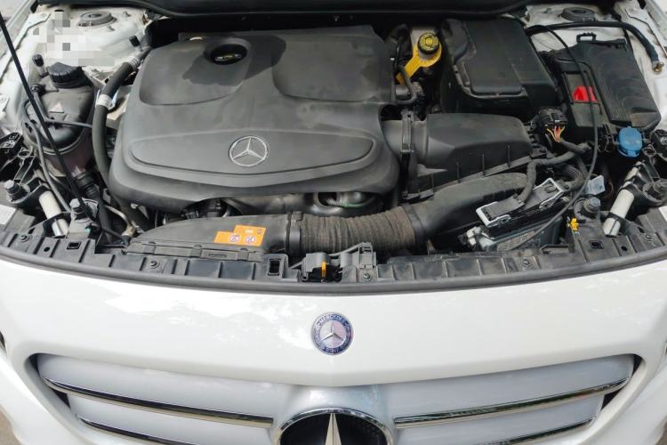Used Mercedes-Benz GLA 2016 GLA 200 Sport Edition Engine Bay