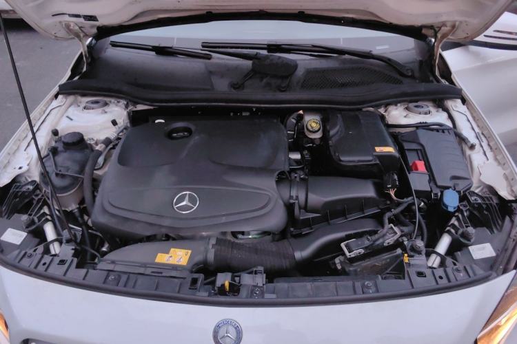 Used Mercedes-Benz GLA 2016 GLA 200 Sport Edition Engine Bay