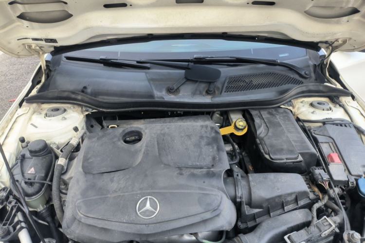 Used Mercedes-Benz GLA 2016 GLA 200 Sport Edition Engine Bay