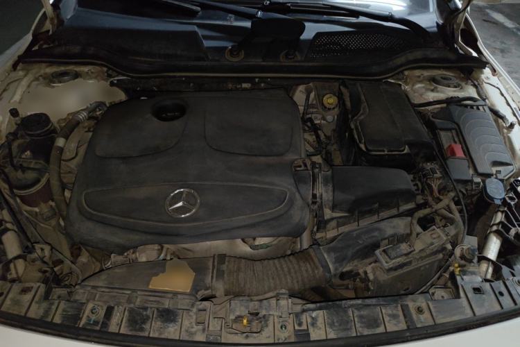 Used Mercedes-Benz GLA 2016 GLA 200 Sport Edition Engine Bay