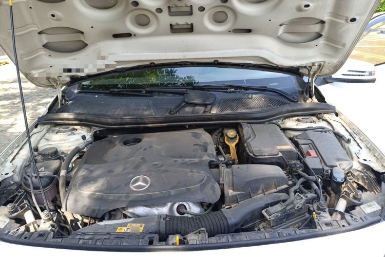 Used Mercedes-Benz GLA 2016 GLA 200 Sport Edition Engine Bay