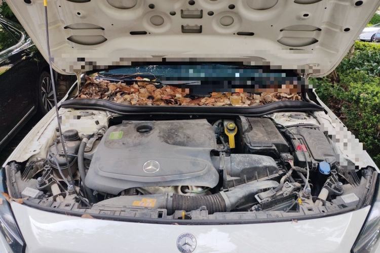Used Mercedes-Benz GLA 2016 GLA 200 Sport Edition Engine Bay