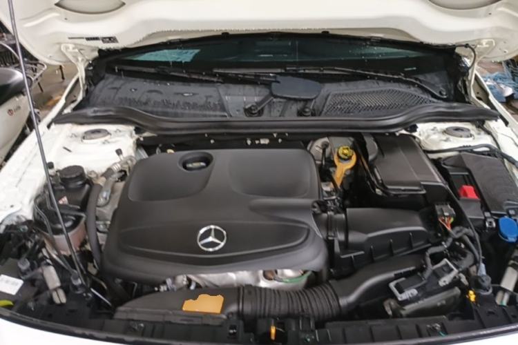 Used Mercedes-Benz GLA 2016 GLA 200 Sport Edition Engine Bay