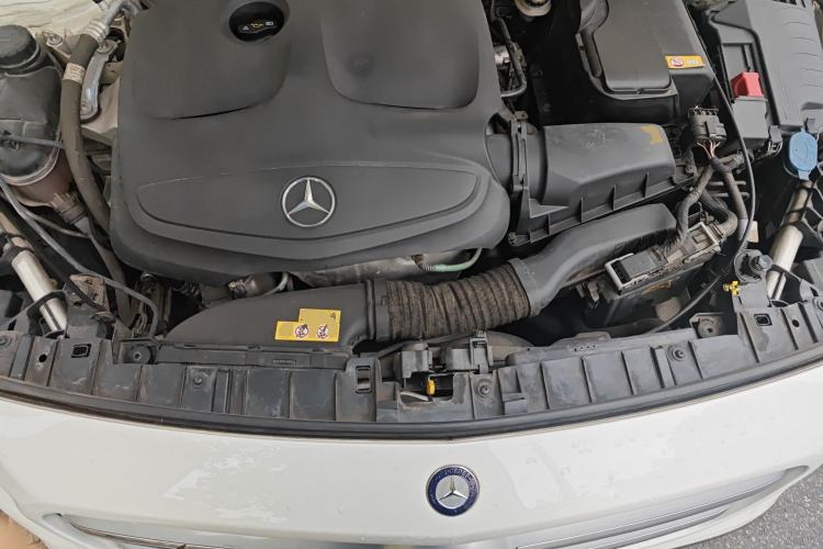 Used Mercedes-Benz GLA 2016 GLA 200 Sport Edition Engine Bay