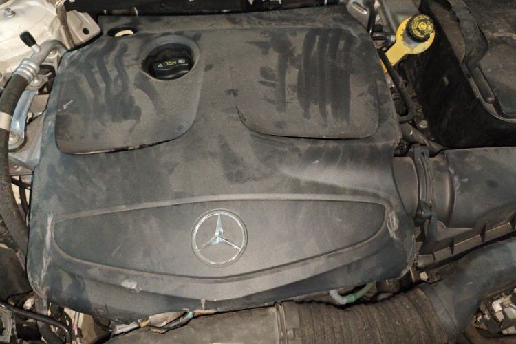 Used Mercedes-Benz GLA 2016 GLA 200 Sport Edition Engine Bay