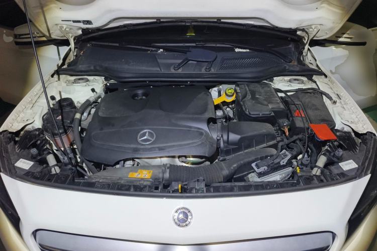 Used Mercedes-Benz GLA 2016 GLA 200 Sport Edition Engine Bay