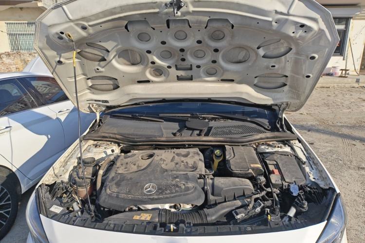 Used Mercedes-Benz GLA 2016 GLA 200 Sport Edition Engine Bay
