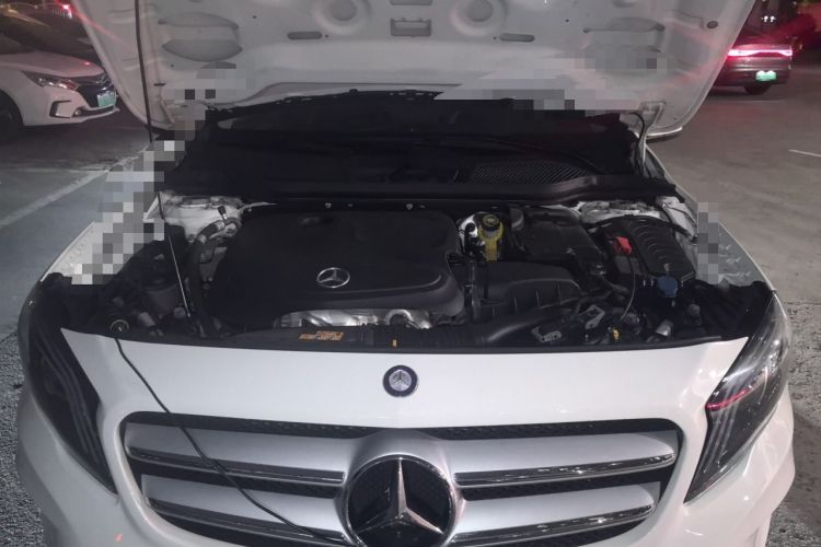 Used Mercedes-Benz GLA 2016 GLA 200 Sport Edition Engine Bay