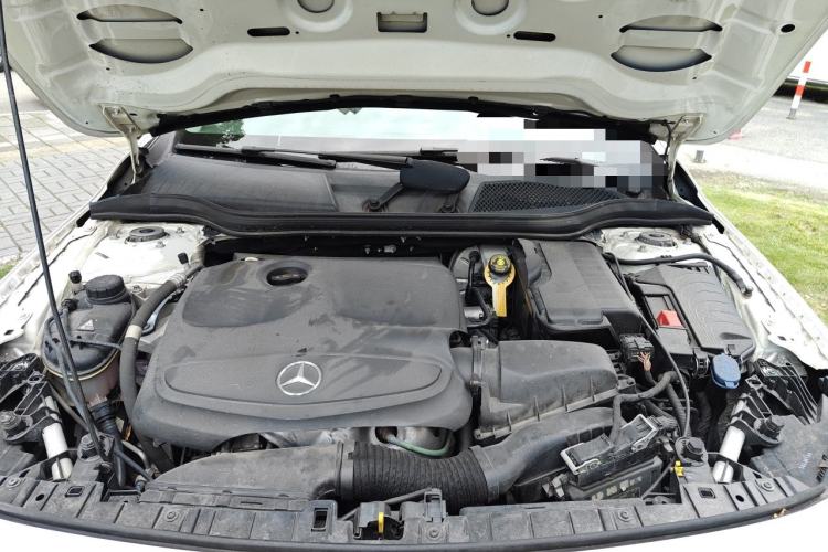 Used Mercedes-Benz GLA 2016 GLA 200 Sport Edition Engine Bay
