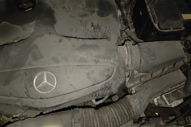 Used Mercedes-Benz GLA 2016 GLA 200 Sport Edition Engine Bay