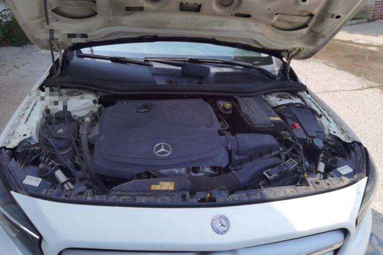 Used Mercedes-Benz GLA 2016 GLA 200 Sport Edition Engine Bay