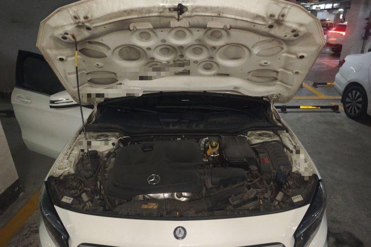 Used Mercedes-Benz GLA 2016 GLA 200 Sport Edition Engine Bay
